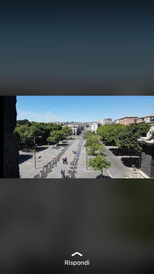 カターニア Porta Garibaldiヴィラ エクステリア 写真
